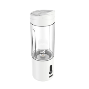 Portable USB Rechargeable Mini Blender for Smoothies & Fresh Juice